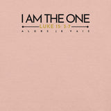 I AM  THE ONE UNISEX TEE