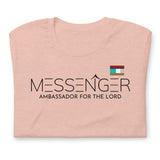 MESSENGER AMBASSADOR FOR THE LORD