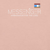 MESSENGER AMBASSADOR FOR THE LORD Unisex t-shirt