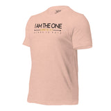 I AM  THE ONE UNISEX TEE