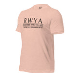 RWYA  ROYALTY REMEMBER WHO YOU ARE TEE