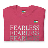 FEARKESS 2 TIMOTHY 1:7 Unisex t-shirt