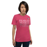 FEARKESS 2 TIMOTHY 1:7 Unisex t-shirt