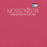 MESSENGER AMBASSADOR FOR THE LORD Unisex t-shirt