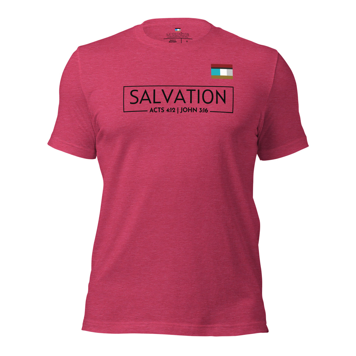 salvation TEE -w-