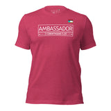 AMB FULL VS -B- Unisex t-shirt