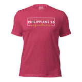 PHILLIPPIANS 2:5 SIGNATURE BLESS TEE