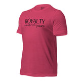 RWYA  ROYALTY REMEMBER WHO YOU ARE TEE