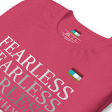 FEARKESS 2 TIMOTHY 1:7 Unisex t-shirt