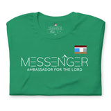 MESSENGER AMBASSADOR FOR THE LORD