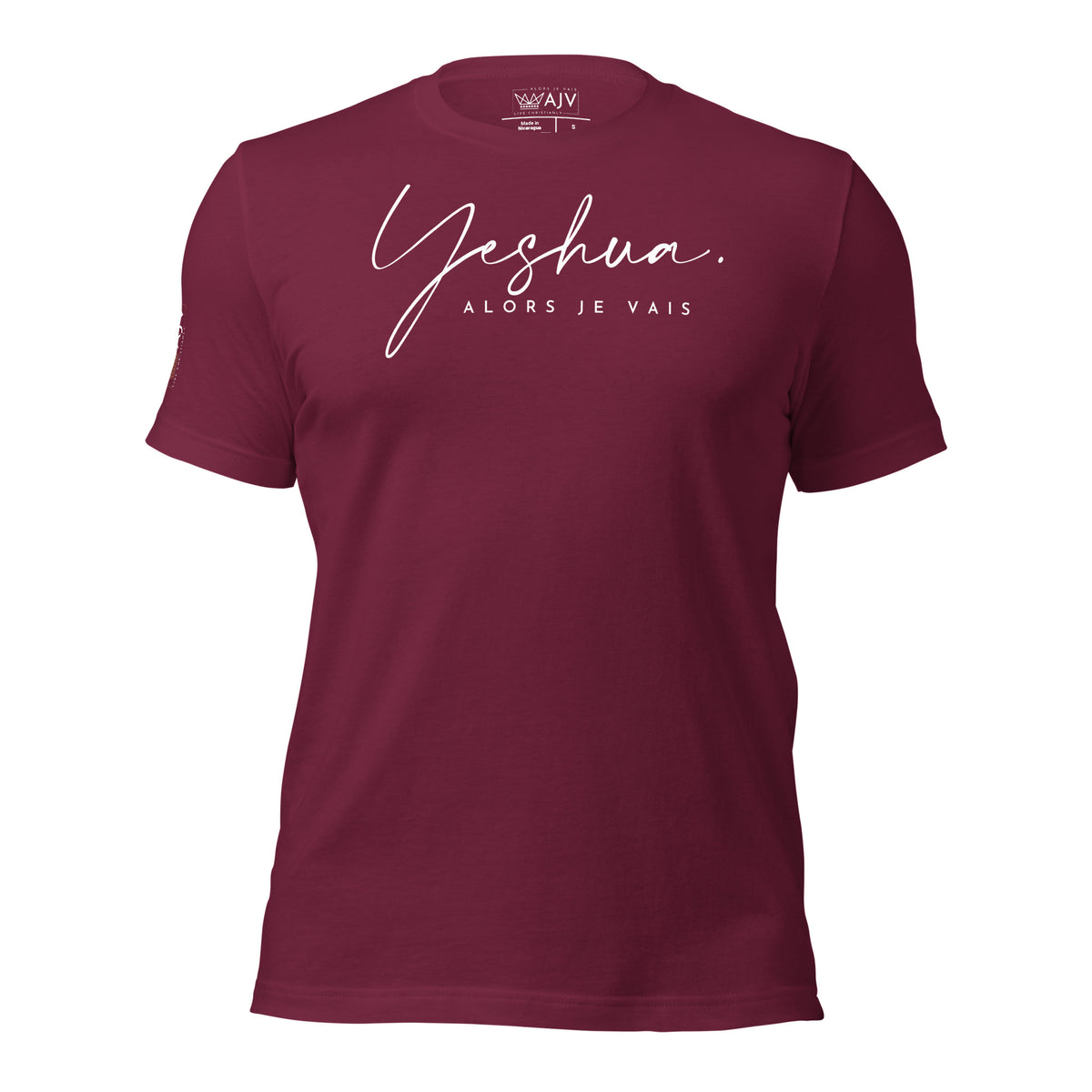 YESHUA AJV TEE *CCWP