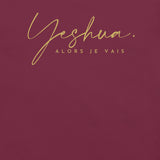 YESHUA AJV TEE  *CC-GOLD