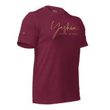 YESHUA AJV TEE  *CC-GOLD