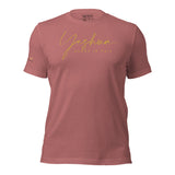 YESHUA AJV TEE  *CC-GOLD