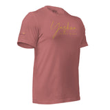 YESHUA AJV TEE  *CC-GOLD