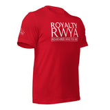 ROYALTY RWYA REMEMBER TEE