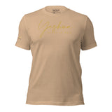 YESHUA AJV TEE  *CC-GOLD