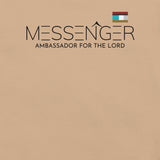 MESSENGER AMBASSADOR FOR THE LORD