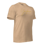 YESHUA AJV TEE  *CC-GOLD