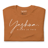 YESHUA AJV TEE *CCWP