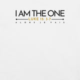 I AM  THE ONE UNISEX TEE