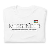 MESSENGER AMBASSADOR FOR THE LORD