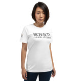 RWYA  ROYALTY REMEMBER WHO YOU ARE TEE