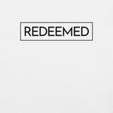 REDEEMED -  ROYALTY TEE