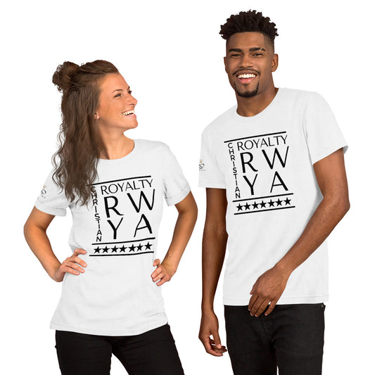 CHRSTIANTY - ROYALTY RWYA TEE