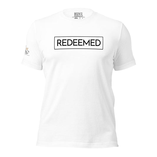 REDEEMED -  ROYALTY TEE