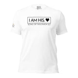 I AM HIS TEE