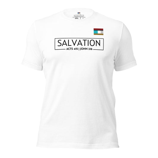 salvation TEE -w-