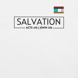 salvation TEE -w-