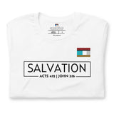 salvation TEE -w-