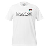 SALCATION (2) Unisex t-shirt -W-