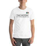 SALCATION (2) Unisex t-shirt -W-