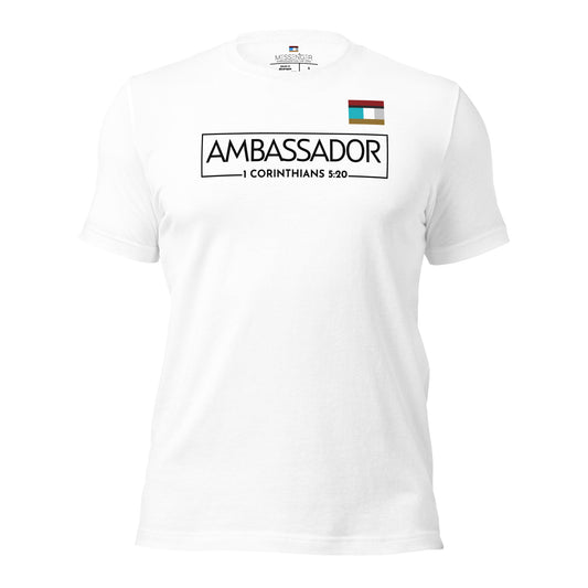 AMBASSADROR 1COR520 TEE