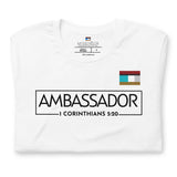 AMBASSADROR 1COR520 TEE