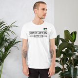 REPENT AND RETURN MSSENGER TEE Unisex t-shirt