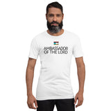 AMBASSADRO (2) Unisex t-shirt