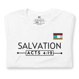 SALVATION - ACTS TEE Unisex t-shirt