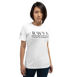 RWYA  ROYALTY REMEMBER WHO YOU ARE TEE