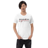 RED SIGNATURE WORSHIP TEE