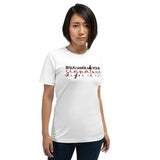 RED SIGNATURE WORSHIP TEE