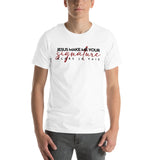 RED SIGNATURE WORSHIP TEE