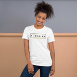 1 JOHN 2:6 SIGNATURE WORSHIP TEE