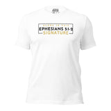 EPHESIANS SIGNATURE WORSHIP TEE