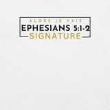 EPHESIANS SIGNATURE WORSHIP TEE