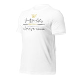 BEAUTY FOR ASHES UNISEX TEE -FANCY-FAV