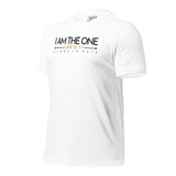 I AM  THE ONE UNISEX TEE